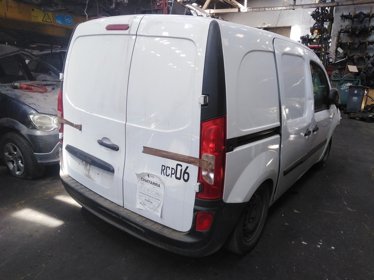  Mercedes-Benz CITAN 2014    EN DESARME